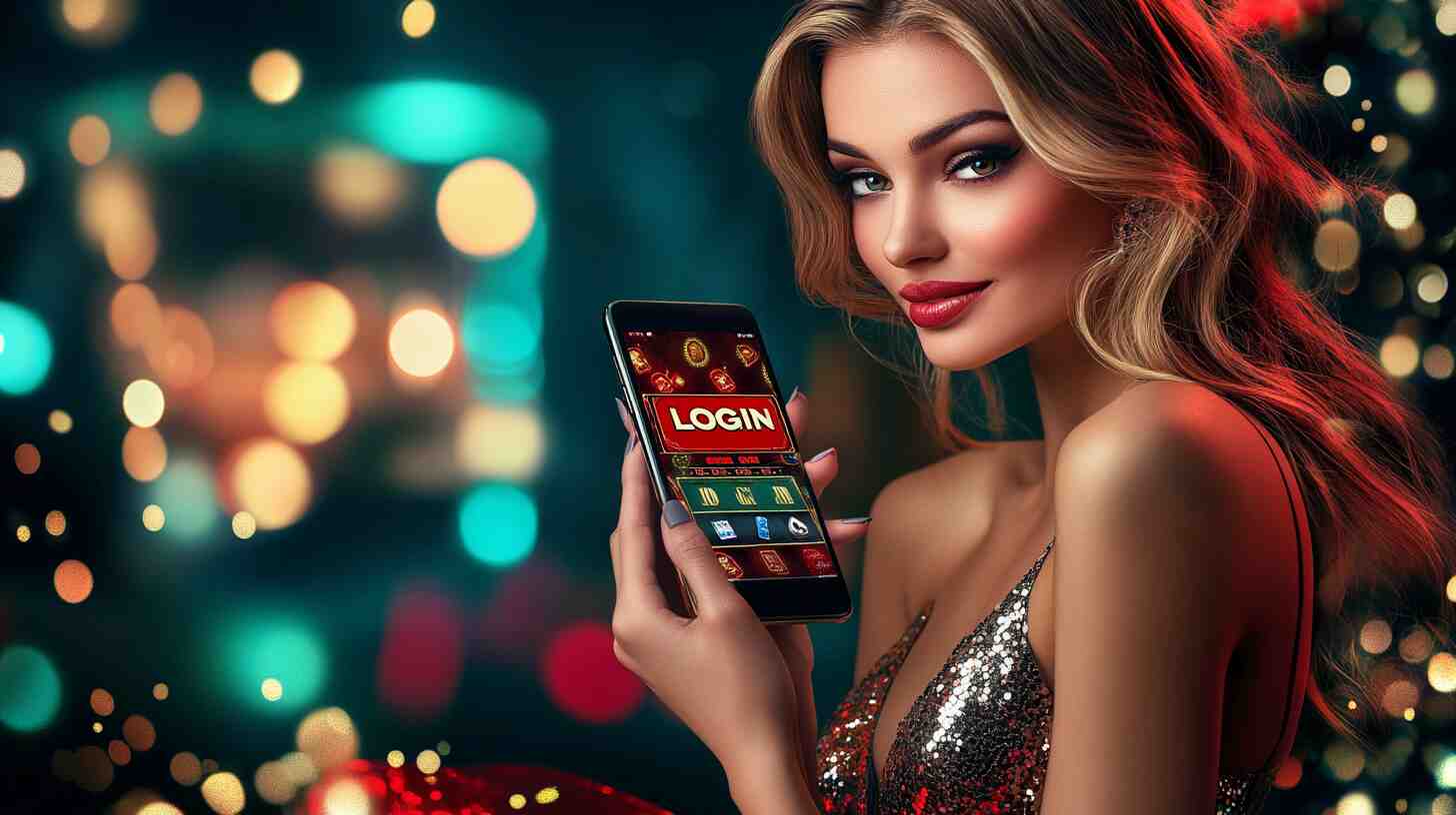 Login 789 CASINO - Enter the Action Zone